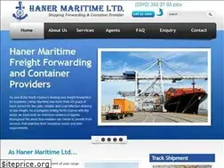 Sites similar to hanermaritime.com