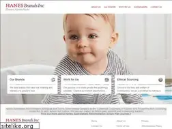 Sites similar to hanesaustralasia.com
