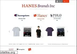 Sites similar to hanesbrandsinc.jp