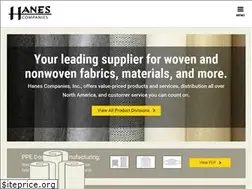 Sites similar to hanescompanies.com