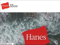 Sites similar to hanesforbad.com