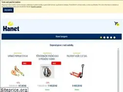 Sites similar to hanet.cz