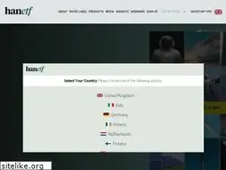 Sites similar to hanetf.com