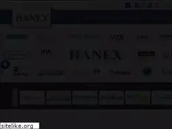 Sites similar to hanex.com.tr