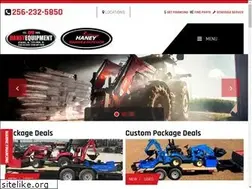 Sites similar to haneyequipment.com