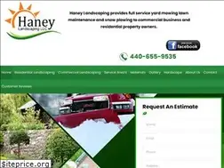 Sites similar to haneylandscapingservices.com