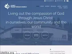 Sites similar to haneypreschurch.org