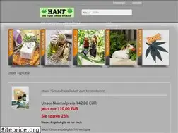 Sites similar to hanf-bioladen.de