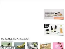 Sites similar to hanf-extrakte.com