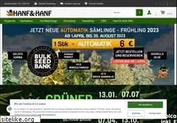 Sites similar to hanf-hanf.at
