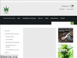 Sites similar to hanf-schnitt-nord.eu