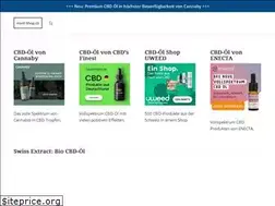 Sites similar to hanf-shop.ch