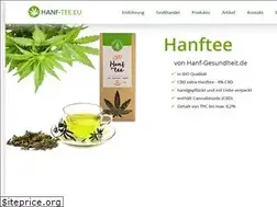 Sites similar to hanf-tee.eu