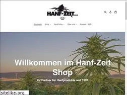 Sites similar to hanf-zeit.com