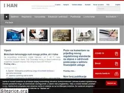 Sites similar to hanfa.hr