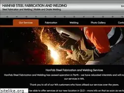 Sites similar to hanfab.com