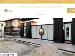 Sites similar to hanferforje.com.tr