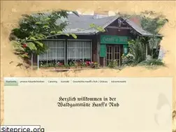 Sites similar to hanffs-ruh.com