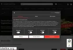 Sites similar to hanfgartenshop.de
