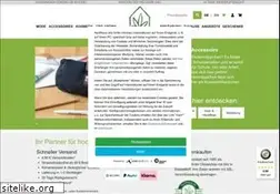 Sites similar to hanfhaus.de