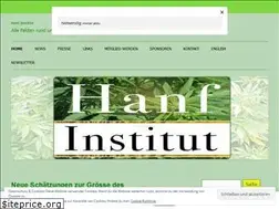 Sites similar to hanfinstitut.at