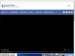 Sites similar to hanfordchristian.org