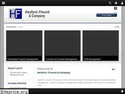 Sites similar to hanfordfreund.com