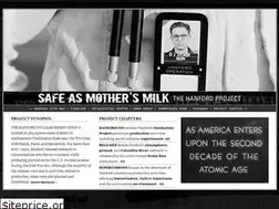 Sites similar to hanfordproject.com