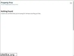 Sites similar to hanfordpropertymanagement.com
