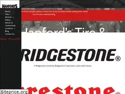 Sites similar to hanfordtires.com
