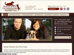 Sites similar to hanfordvethospital.com