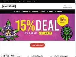 Sites similar to hanfpost.ch
