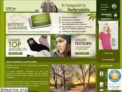 Sites similar to hanfprodukte.de