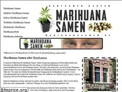 Sites similar to hanfsamen.info