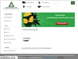 Sites similar to hanfsamen.net