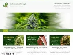 Sites similar to hanfsamenkaufenlegal.com