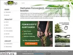 Sites similar to hanfsamenladen.com