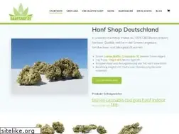 Sites similar to hanfshop.de