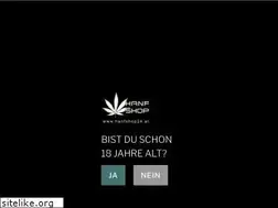 Sites similar to hanfshop24.at