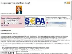 Sites similar to hanft.de