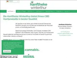 Sites similar to hanfthekewinterthur.ch