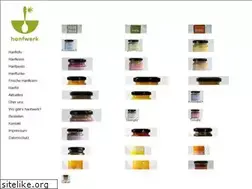 Sites similar to hanfwerk.de