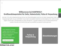Sites similar to hanfwolf.de
