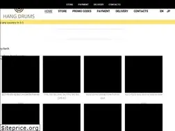 Sites similar to hang-drums.com
