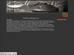 Sites similar to hang-music.com