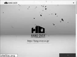 Sites similar to hang-over.co.jp