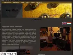 Sites similar to hang-studio.hu