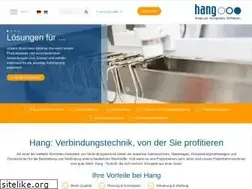 Sites similar to hang.de