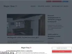 Sites similar to hang.hu