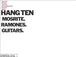 Sites similar to hang10.de